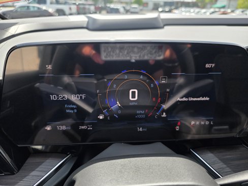 New 2025 Chevrolet Tahoe Premier image 18