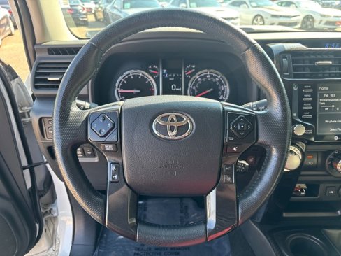 Used 2024 Toyota 4Runner TRD Off-Road Premium image 12