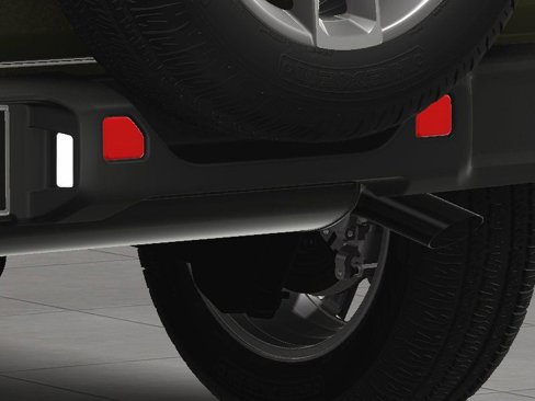 New 2025 Jeep Wrangler Unlimited Sport S 4xe w/ Convenience Group image 18