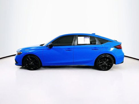 Used 2024 Honda Civic Sport image 4