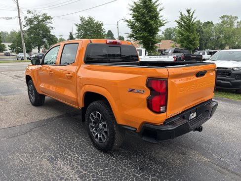 New 2025 Chevrolet Colorado Z71 w/ Technology Package image 5