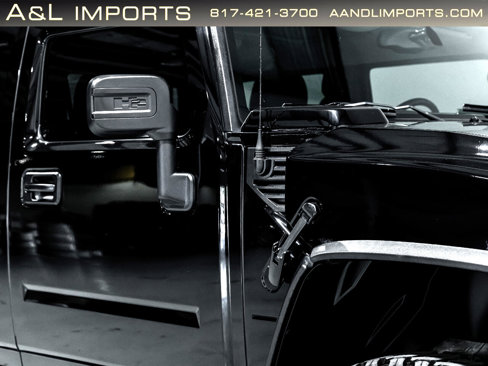 Used 2008 HUMMER H2 SUT image 19