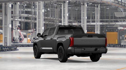New 2026 Toyota Tundra Platinum image 10