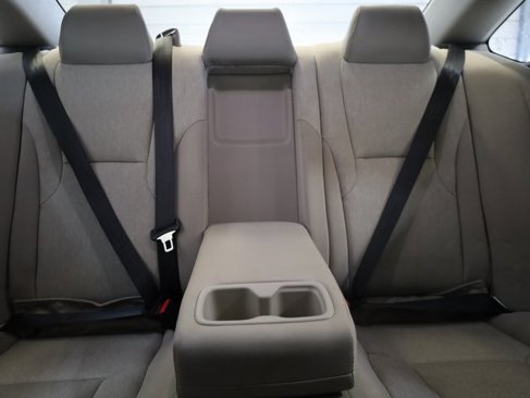 Certified 2024 Honda Accord EX image 26