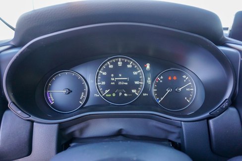 New 2025 MAZDA CX-50 2.5 Hybrid w/ Premium Plus Pkg image 14