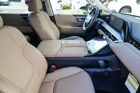 New 2026 INFINITI QX80 Pure image 15