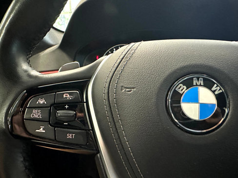 Used 2019 BMW 540i xDrive image 34
