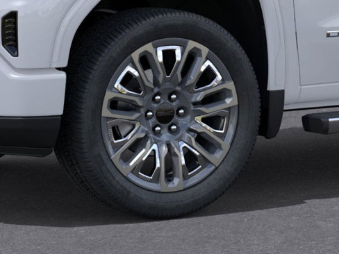 New 2026 GMC Sierra 1500 Denali Ultimate w/ LPO, Black Badging Package image 9