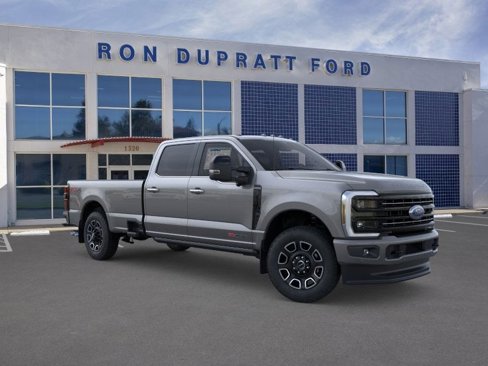 New 2025 Ford F250 Platinum image 8