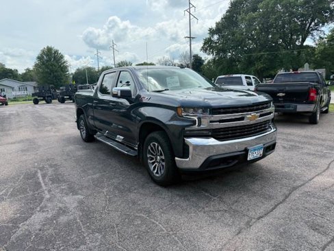 Used 2021 Chevrolet Silverado 1500 LT image 5