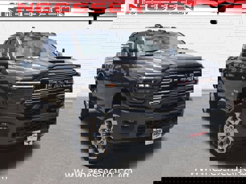 New 2026 RAM 2500 Laramie image 1