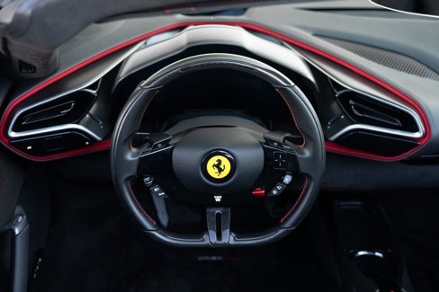 Certified 2023 Ferrari 296 GTS image 2