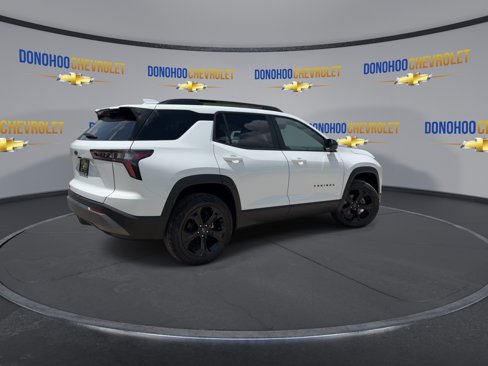 New 2026 Chevrolet Equinox LT w/ Convenience Package II image 11