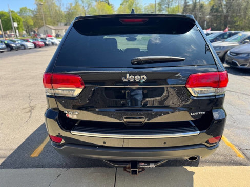 Used 2019 Jeep Grand Cherokee Limited image 4