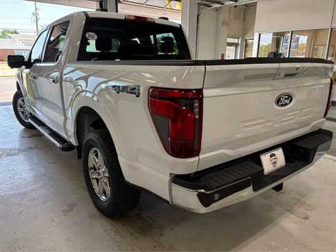 New 2025 Ford F150 XLT w/ Equipment Group 302A MID image 3
