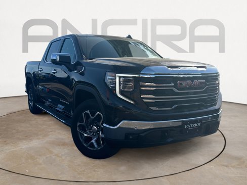 New 2026 GMC Sierra 1500 SLT image 4