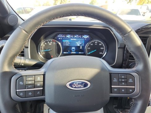 Used 2023 Ford F150 XLT w/ Equipment Group 302A High image 18