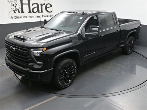 New 2026 Chevrolet Silverado 2500 High Country image 22