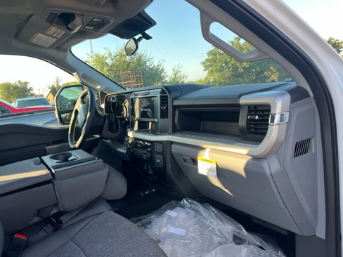 New 2026 Ford F350 XL w/ STX Appearance Package image 10