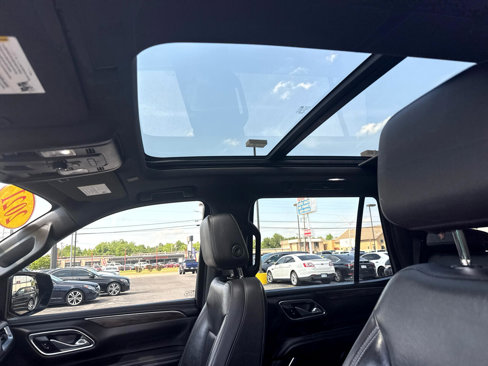 Used 2021 Chevrolet Tahoe Z71 w/ Z71 Signature Package image 31