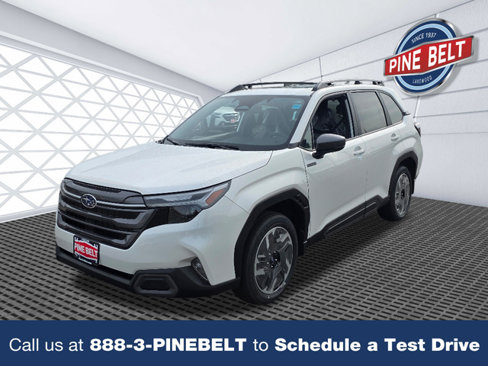 New 2025 Subaru Forester Limited image 1
