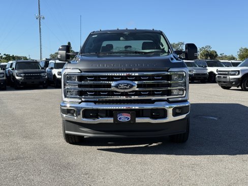 New 2026 Ford F250 Lariat image 9
