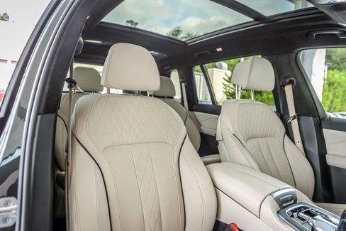 Used 2022 BMW X7 xDrive40i w/ M Sport Package image 36