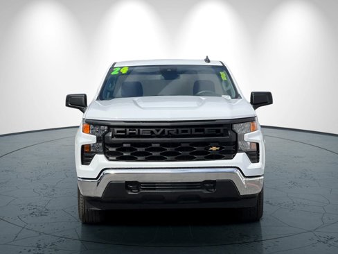 Used 2024 Chevrolet Silverado 1500 W/T w/ WT Fleet Convenience Package image 9