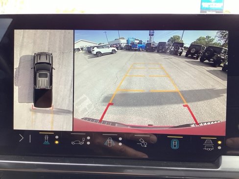 Used 2023 Chevrolet Silverado 1500 RST w/ RST All Star Premium Package image 32