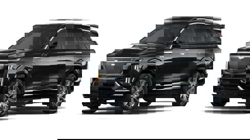 New 2026 Cadillac Vistiq Luxury image 25