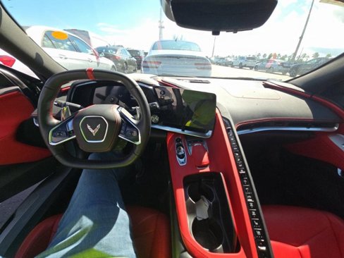 Used 2025 Chevrolet Corvette Stingray Preferred Conv w/ 2LT image 6