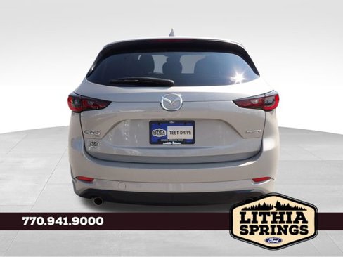 Used 2024 MAZDA CX-5 AWD 2.5 S w/ Select Package image 18