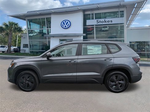 New 2025 Volkswagen Taos S image 8