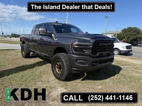New 2025 RAM 2500 Laramie image 1