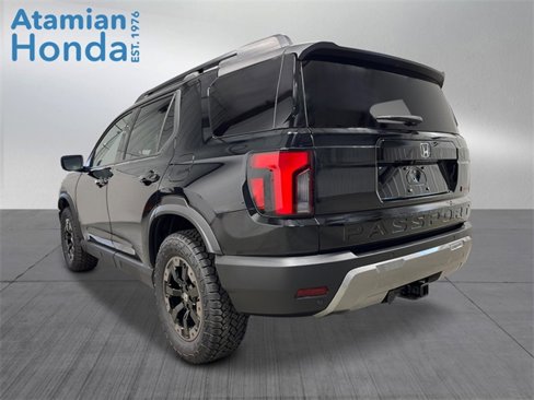 New 2026 Honda Passport TrailSport Elite image 3