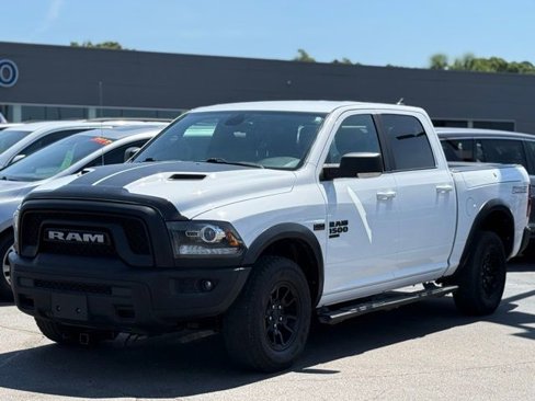 Used 2021 RAM 1500 Classic Warlock image 36