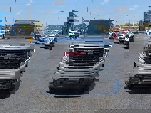New 2026 GMC Sierra 1500 Elevation w/ Elevation Premium Package image 8