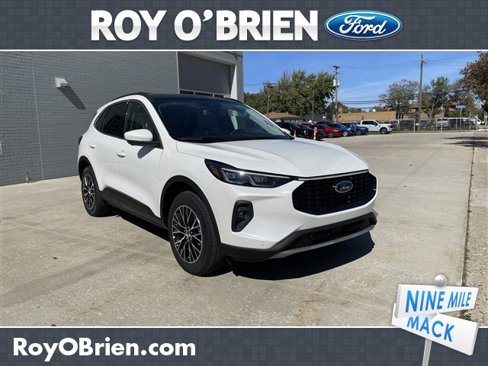 New 2026 Ford Escape SE image 1