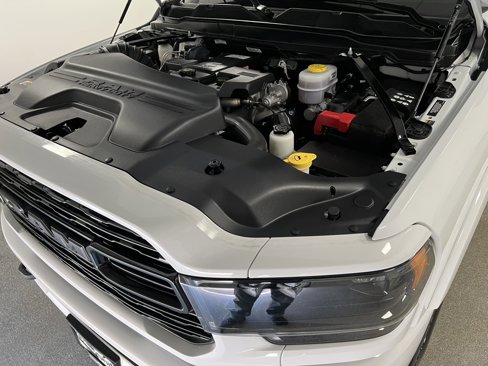 Used 2024 RAM 2500 Limited image 76