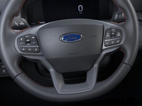 Used 2025 Ford Explorer Active w/ Active Comfort Package image 12