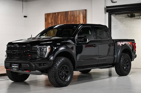 Used 2023 Ford F150 Raptor w/ Equipment Group 802A Raptor R image 2