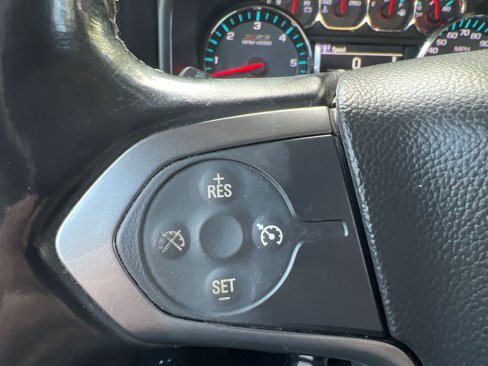Used 2016 Chevrolet Silverado 1500 LT w/ All Star Edition image 25