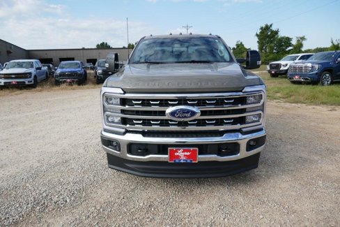 New 2026 Ford F250 Lariat image 8