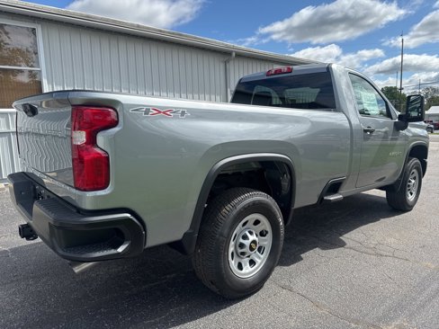 New 2025 Chevrolet Silverado 2500 W/T w/ WT Convenience Package image 7