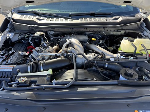 New 2025 Ford F250 Lariat w/ Lariat Ultimate Package image 13