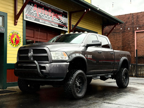 Used 2016 RAM 2500 Tradesman w/ Popular Equipment Group image 13