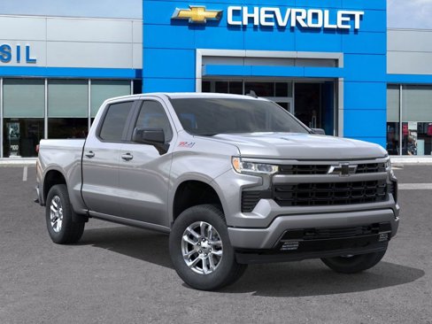 New 2026 Chevrolet Silverado 1500 RST image 8