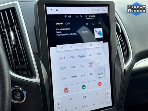 Used 2022 Ford Edge SEL w/ Convenience Package image 19