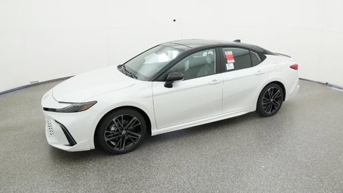 New 2026 Toyota Camry XSE image 2