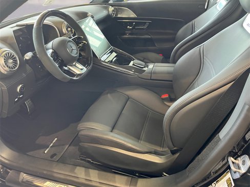 New 2025 Mercedes-Benz AMG GT 55 image 6